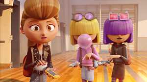 جن در خانه Gnome Alone (2017)