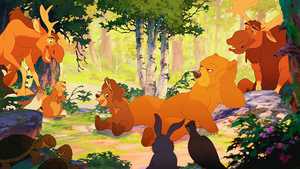 خرس برادر 1 Brother Bear (2003)