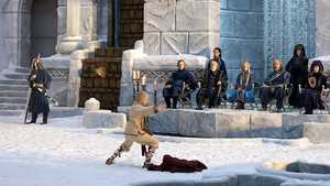 آخرین کنترل کننده باد The Last Airbender (2010)