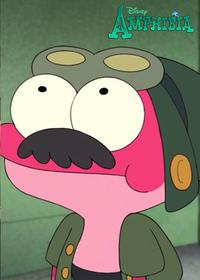 قسمت بیست و پنجم Croak and Punishment