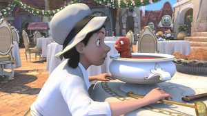 گیسو کمند : برای همیشه Tangled : Ever After (2012)