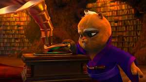 تماشای انیمیشن کمدی پرنسس ربوده شده The Stolen Princess با دوبله فارسی کامل و کیفیت عالی