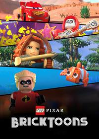 شخصیت های لگویی پیکسار Lego Pixar