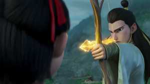 دانلود کارتون سینمایی جدید نژا قسمت 2 Ne Zha 2 2025 دوبله فارسی کامل با کیفیت بالا