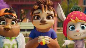 تماشا انیمیشن جدید محله تنبل ها The Sloth Lane 2024 با دوبله فارسی با بهترین کیفیت