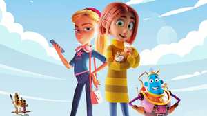 دانلود انیمیشن رویاسازها زبان اصلی