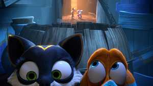 تماشای آنلاین یا دانلود انیمیشن دو به دو 2  Two by Two : Overboard با نسخه دوبله فارسی در ژانر کمدی