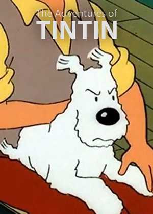 تن تن در آمریکا Tintin in America