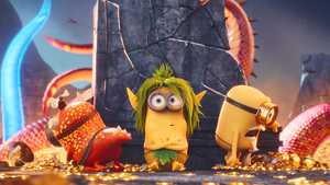 تماشای قسمت جدید انیمیشن بی کلام و کمدی مینیون ها و هیولاها Minions and Monsters مناسب تماشای خانوادگی