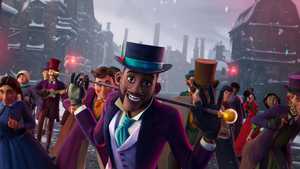 دانلود دوبله فارسی کامل کارتون جدید و کریسمسی و سینمایی اسکروج : سرود کریسمس Scrooge : A Christmas Carol 2022 با بهترین کیفیت