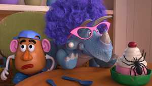 تماشا یا دانلود انیمیشن کوتاه داستان اسباب بازی دوران فراموش شده Toy Story That Time Forgot نسخه دوبله فارسی مناسب تماشای خانوادگی