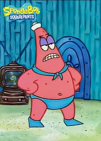 قسمت پنجم Mermaid Man and Barnacle Boy