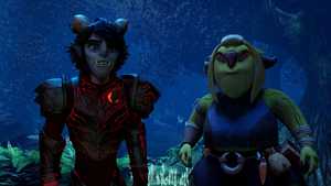 تماشای کارتون جادوگران با زیرنویس فارسی