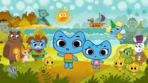 دانلود قسمت جدید کارتون کیت و کیت