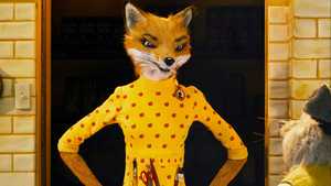 آقای فاکس شگفت انگیز Fantastic Mr Fox (2009)