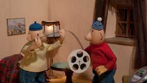 پت و مت : برای 40 سال بهترین دوستان Pat & Mat : For 40 years, best friends (2016)