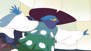 دانلود انیمیشن سیروکو و پادشاه بادها Sirocco and the Kingdom of the Winds با دوبله فارسی کامل در ژانر ماجراجویانه