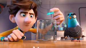 دانلود کارتون Spies in Disguise دوبله فارسی خنده دار