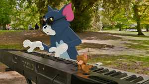 دانلود فیلم تام و جری در دنیای واقعی 2021 دوبله فارسی کامل