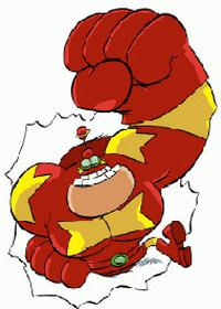 مرد توربینی