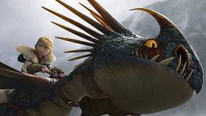 چگونه اژدهای خود را تربیت کنیم 2 How to Train Your Dragon 2 (2014)
