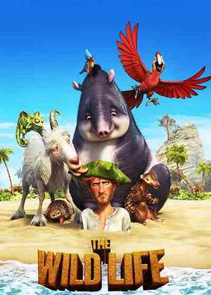 رابینسون کروزو The Wild Life