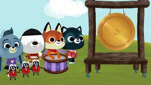 دانلود کارتون وودی هو بی صدا