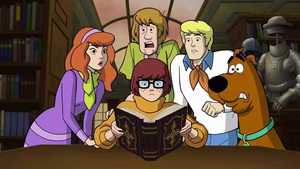 اسکوبی دو: شمشیر و اسکوب Scooby-Doo! The Sword and the Scoob (2021)