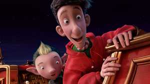 آرتور کریسمس Arthur Christmas (2011)