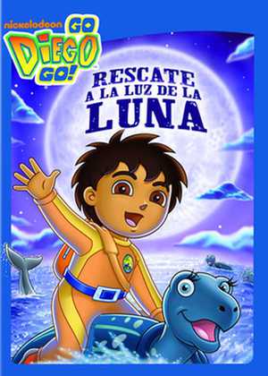 دیگو در جنگل بارانی Rain Forest Adventure