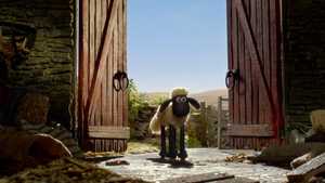 تماشای برنامه کودک کارتونی و سینمایی بره ناقلا : فارماگدون A Shaun the Sheep Movie : Farmageddon 2019 ژانر کمدی و ماجراجویانه