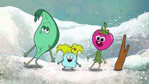 دانلود بهترین کیفیت  قسمت اول فصل دوم کارتون سریالی و خنده دار چهار نیرومند The Mighty Ones بسیار جدید با دوبله فارسی کامل مناسب تماشای خانوادگی