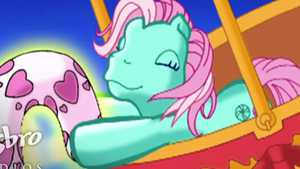 اسب کوچولوی من:جشن نعنایی My Little Pony : A Very Minty Christmas