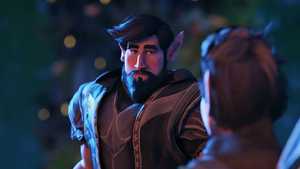 دانلود انیمیشن سینمایی افسانه پری دندان A Tooth Fairy Tale 2025 دوبله فارسی مناسب تماشا همراه خانواده