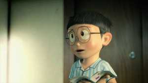 با من بمان دورامون Stand by Me Doraemon (2014)