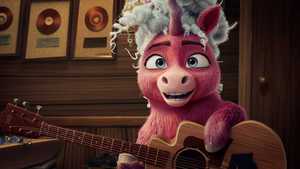 تماشای انیمیشن سینمایی جدید تلما اسب تک شاخ Thelma the Unicorn 2024 با دوبله فارسی کامل