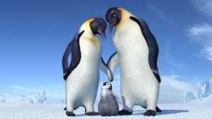 خوش قدم 1 Happy Feet (2006)