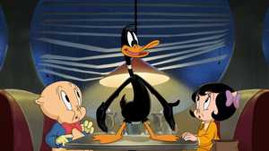 دانلود یا تماشای آنلای انیمیشن سینمایی لونی تونز جدید The Day the Earth Blew Up : A Looney Tunes 2024 با نسخه دوبله فارسی کامل