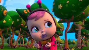 تماشای کارتون اشک های جادويی زبان اصلی قسمت آخر