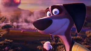 تماشای انیمیشن پنجه های خشم افسانه هنک 2022 با دوبله فارسی کامل