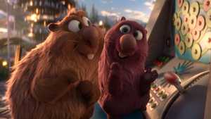 پارک شگفت انگیز Wonder Park