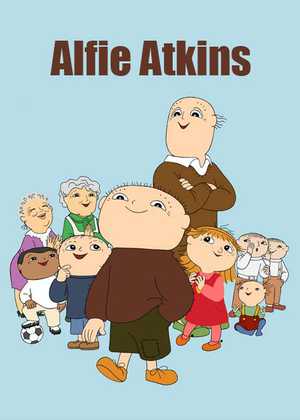 ماجراهای الفی اتکینز Hocus Pocus Alfie Atkins