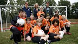 فوتبالیست های وروجک Devil's Kickers (2010)