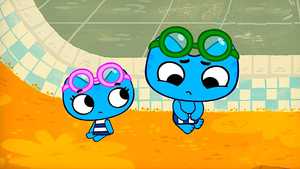 تماشای کارتون Kit and Kate قسمت جدید