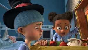 تندر و خانه جادویی Thunder and The House of Magic