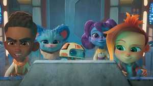 دانلود قسمت 1 تا آخر سریال جدید جنگ ستارگان : ماجراجویی های جدای جوان Star Wars : Young Jedi Adventures 2023 با دوبله فارسی