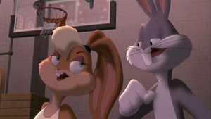 تماشا فیلم سینمایی خنده دار هرج و مرج فضایی 1996 Space Jam با دوبله فارسی با کیفیت بالا