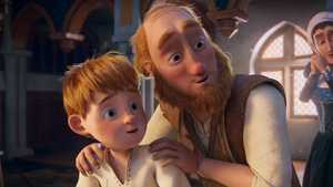 تماشا انیمیشن سینمایی پرنسس قدرتمند The Proud Princess 2024 با دوبله فارسی در ژانر ماجراجویانه