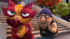 لینو Lino : Uma Aventura de Sete Vidas (2017)