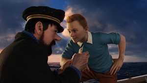 ماجراهای تن تن : راز اسب شاخدار The Adventures of Tintin : The Adventures of Tintin (2011)